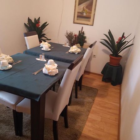 Pansion Mimoza Bed & Breakfast Herceg Novi Luaran gambar