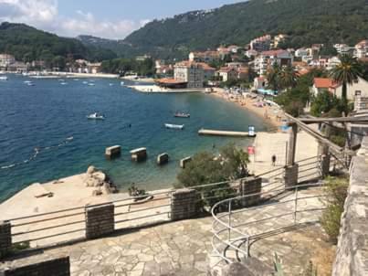 Pansion Mimoza Bed & Breakfast Herceg Novi Luaran gambar