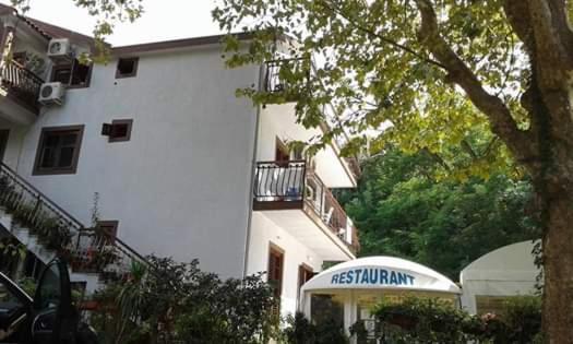 Pansion Mimoza Bed & Breakfast Herceg Novi Luaran gambar