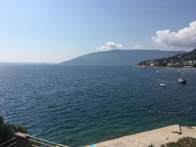 Pansion Mimoza Bed & Breakfast Herceg Novi Luaran gambar