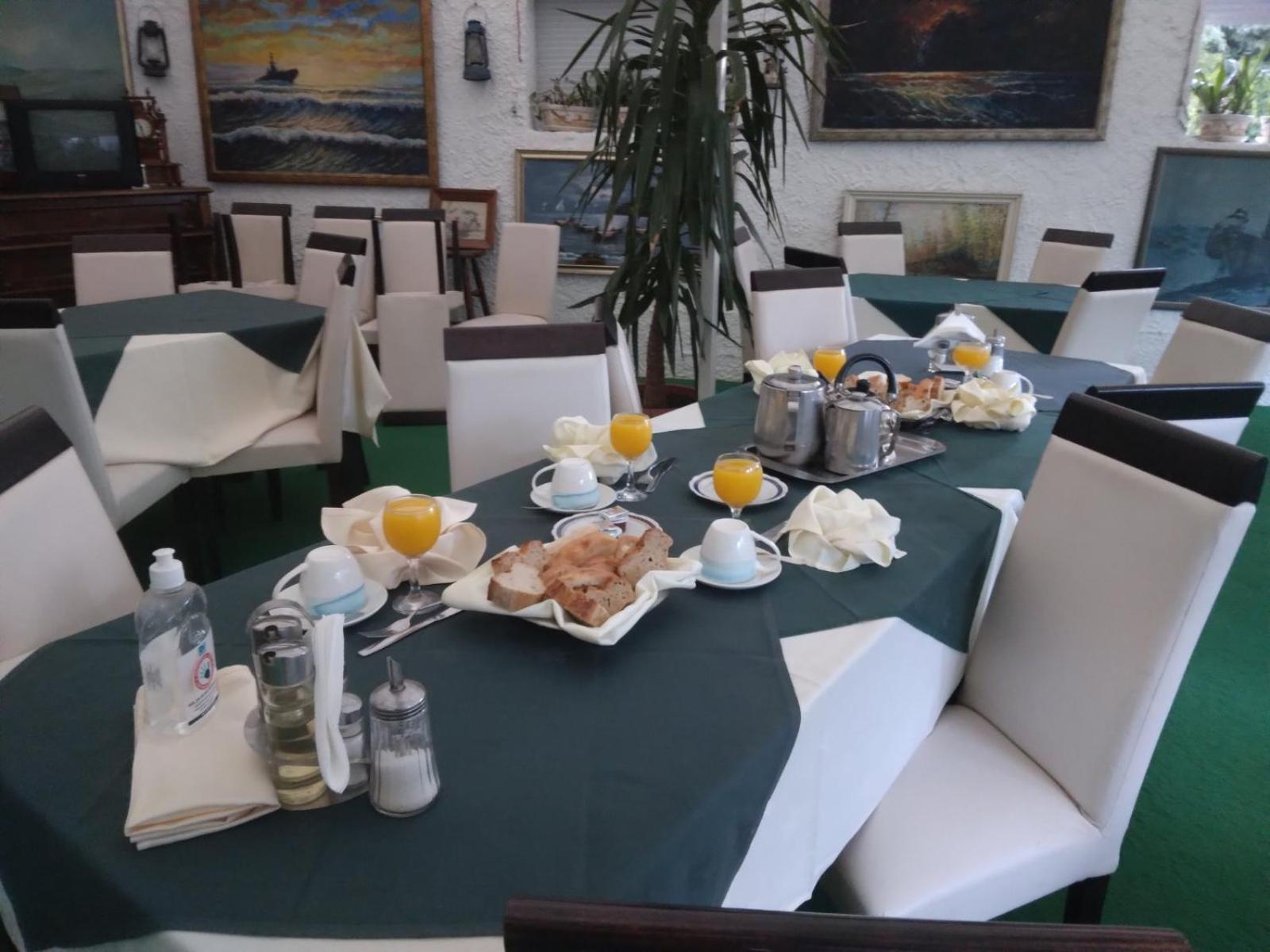 Pansion Mimoza Bed & Breakfast Herceg Novi Luaran gambar